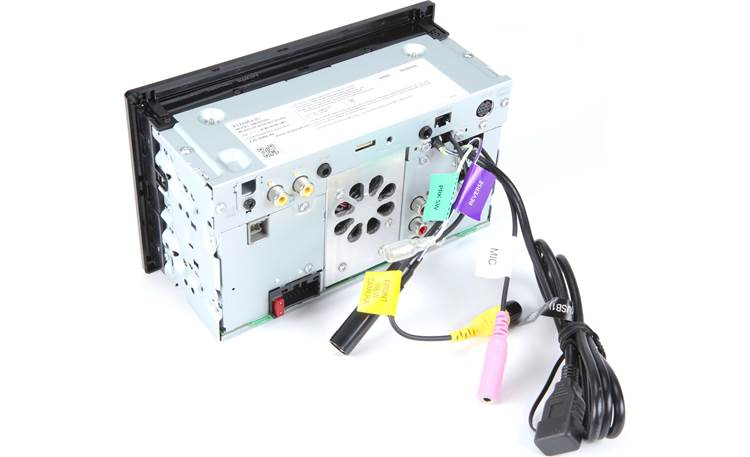 Kenwood DMX8709S Digital multimedia receiver (does not play discs)