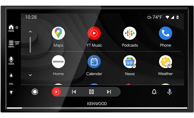 Kenwood DMX8709S Digital multimedia receiver (does not play discs)