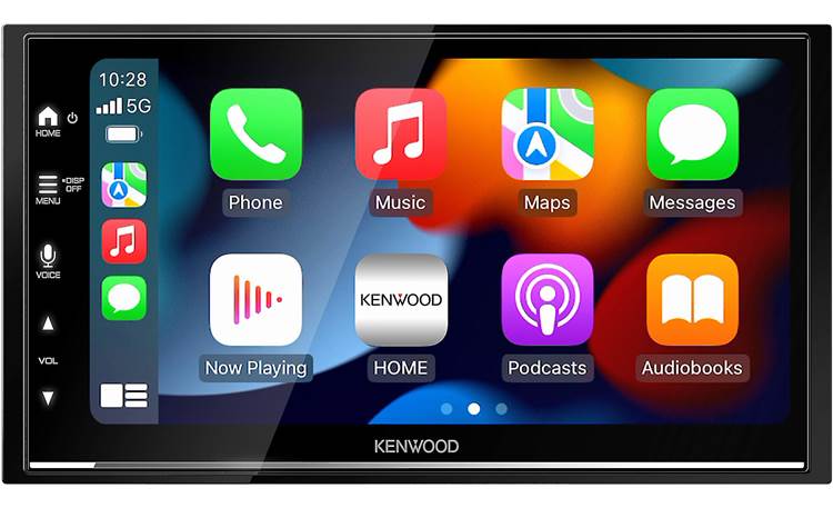 Kenwood DMX8709S Digital multimedia receiver (does not play discs)