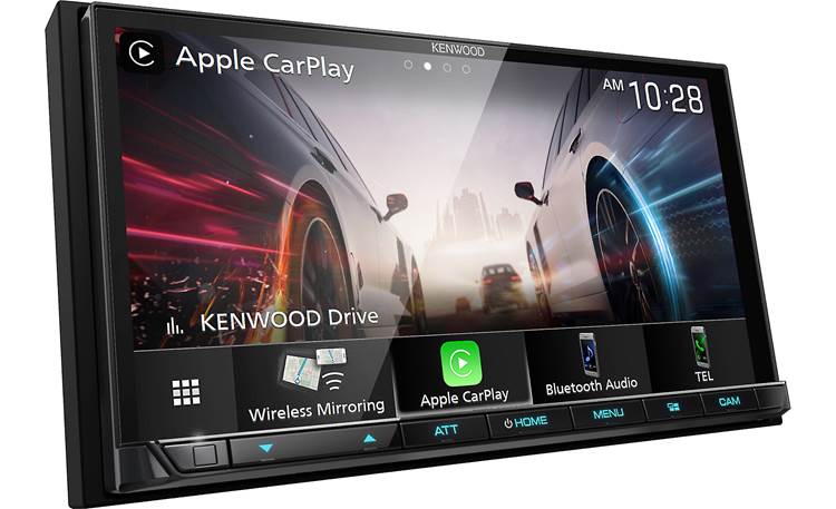 Kenwood DMX9708S Digital multimedia receiver (does not play discs)