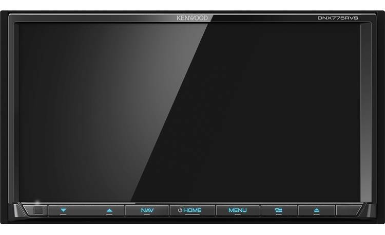 Kenwood DNX775RVS Navigation receiver for RV owners and truckers