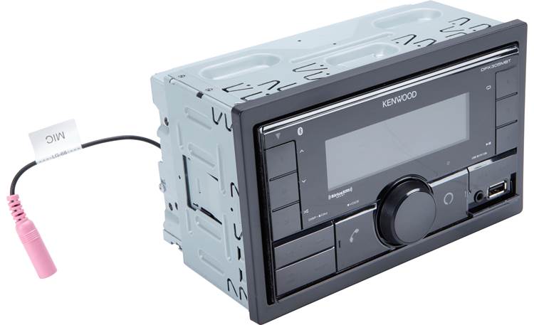 Kenwood DPX305MBT Digital media receiver (does not play discs)