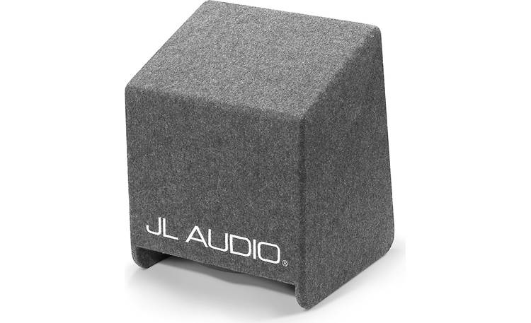 JL Audio CP112-W0v3 BassWedge™ Slot-Ported Enclosure with one 12" W0v3 Subwoofer