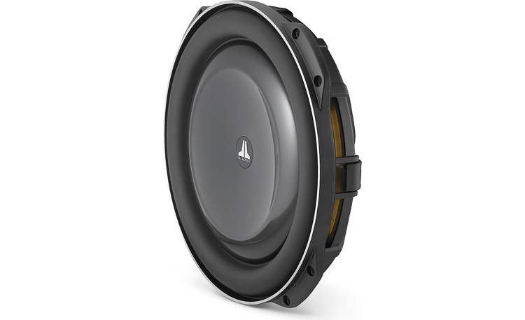JL Audio 13TW5v2-4 13.5" Shallow Mount Subwoofer – Dual 4-ohm, 600W RMS, 1200W Peak