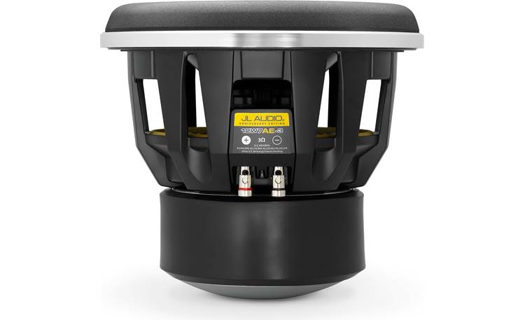 JL Audio 12W7AE-3 Anniversary Edition W7 Series 12" 3-ohm Subwoofer