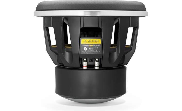 JL Audio 13W7AE-D1.5 Anniversary Edition W7 Series 13.5" Subwoofer With Dual 1.5-ohm Voice Coils