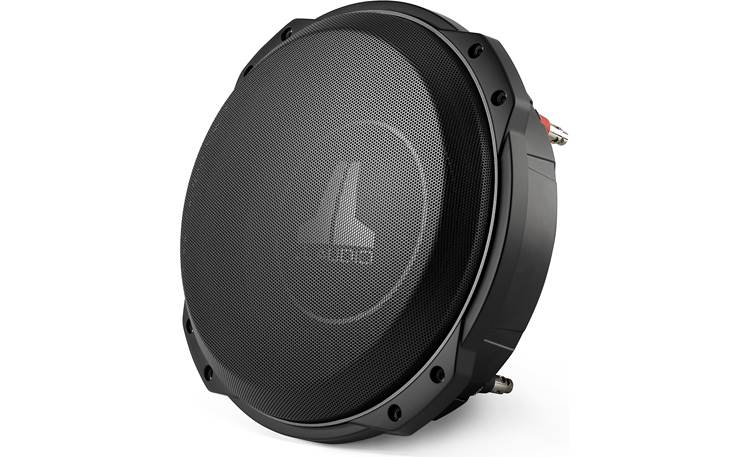 JL Audio 10TW3-D8 Shallow-Mount 10" Subwoofer With Dual 8-ohm Voice Coils