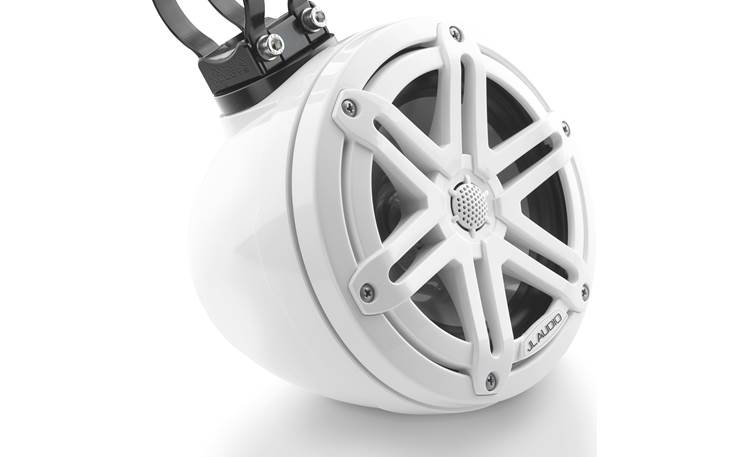 JL Audio M3-650VEX-Gw-S-Gw M3 Series 6-1/2" VEX Wakeboard Tower Speakers (Pair)