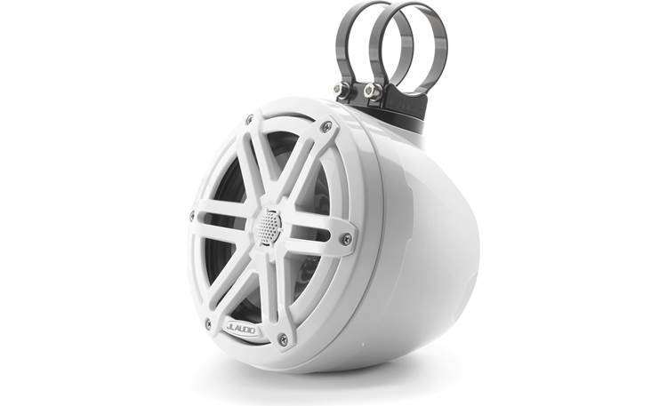 JL Audio M3-650VEX-Gw-S-Gw M3 Series 6-1/2" VEX Wakeboard Tower Speakers (Pair)