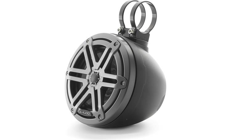 JL Audio M3-650VEX-Mb-S-Gm M3 Series 6-1/2" VEX Wakeboard Tower Speakers (Pair)