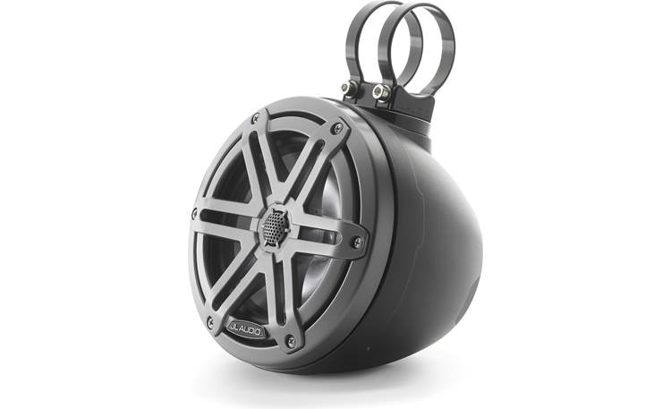 JL Audio M3-650VEX-Mb-S-Gm-i M3 Series 6-1/2" Wakeboard Tower Speakers With LED Lights (Pair)