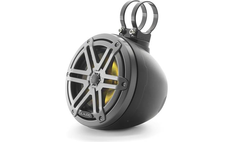 JL Audio M3-650VEX-Mb-S-Gm-i M3 Series 6-1/2" Wakeboard Tower Speakers With LED Lights (Pair)