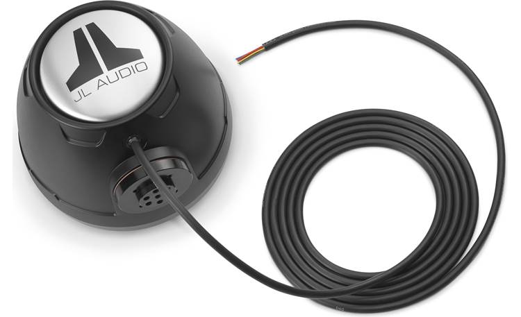 JL Audio M6-650VEX-Mb-S-GmTi-i M6 Series 6-1/2" VEX Wakeboard Tower Speakers With LED Lights (Pair)