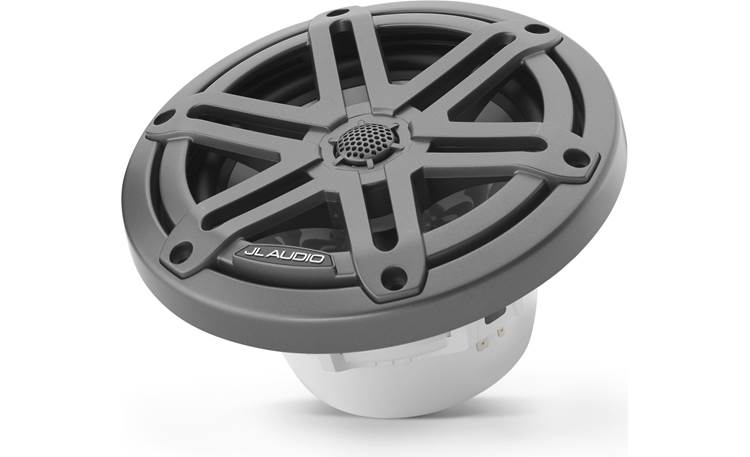 JL Audio M3-650X-S-GM 6-1/2" Marine Speakers (Pair)