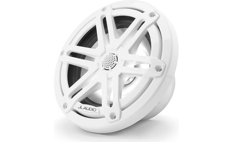 JL Audio M3-650X-S-Gw-i 6-1/2" Marine Speakers With LED Lights (Pair)