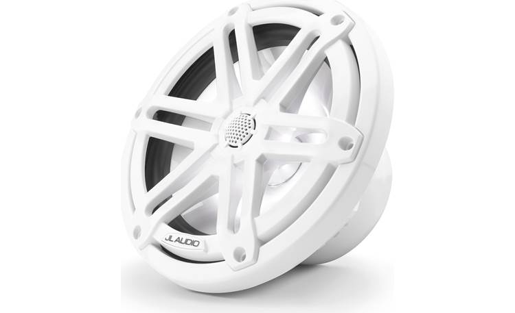 JL Audio M3-770X-S-GW-I 7.7" Marine Speakers With LED Lights (Pair)