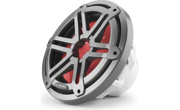 JL Audio M3-10IB-S-GM-I-4 M3 Series 10" Marine Subwoofer With RGB LED Lighting