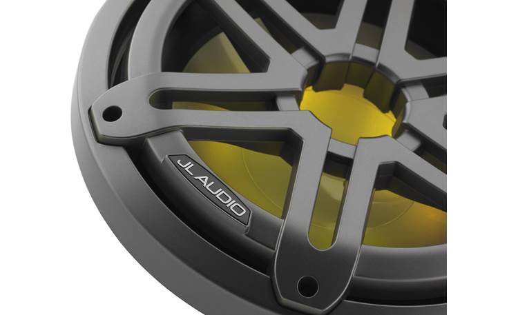 JL Audio M3-10IB-S-GM-I-4 M3 Series 10" Marine Subwoofer With RGB LED Lighting