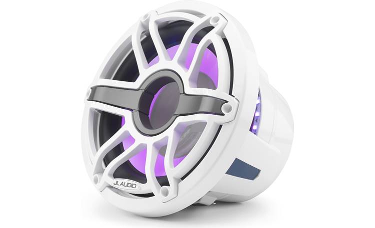 JL Audio M6-10IB-S-GwGw-i-4 M6 Series 10" Marine Subwoofer With LED Light