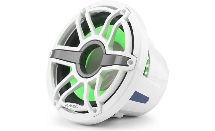 JL Audio M6-10IB-S-GwGw-i-4 M6 Series 10" Marine Subwoofer With LED Light