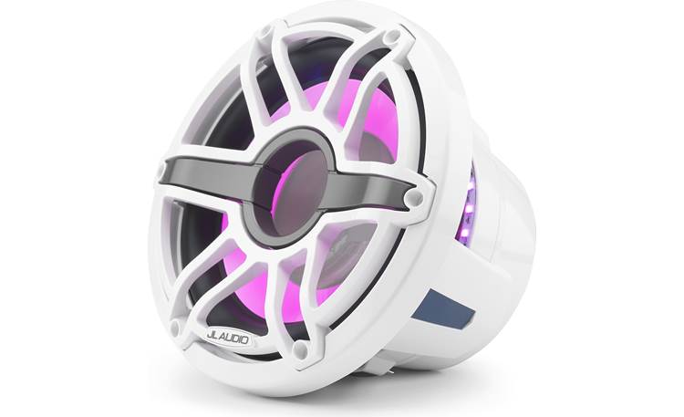 JL Audio M6-10IB-S-GwGw-i-4 M6 Series 10" Marine Subwoofer With LED Light