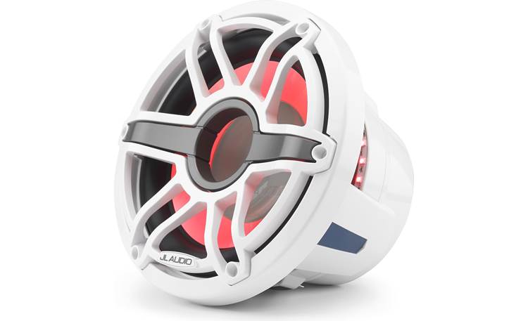 JL Audio M6-10IB-S-GwGw-i-4 M6 Series 10" Marine Subwoofer With LED Light