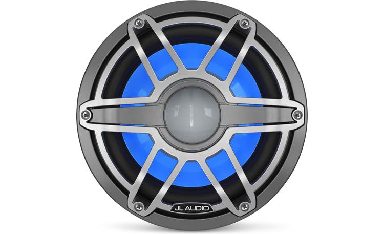 JL Audio M6-10IB-S-GmTi-i-4 M6 Series 10" Marine Subwoofer With LED Light