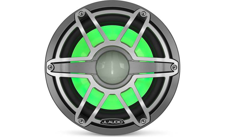 JL Audio M6-10IB-S-GmTi-i-4 M6 Series 10" Marine Subwoofer With LED Light