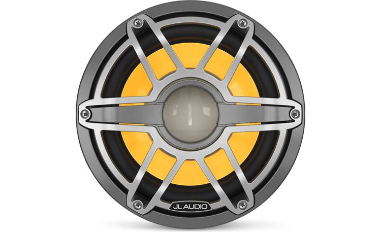 JL Audio M6-10IB-S-GmTi-i-4 M6 Series 10" Marine Subwoofer With LED Light
