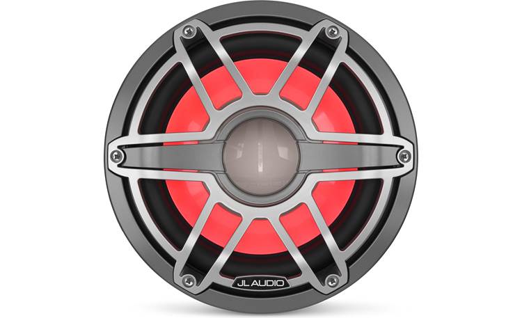 JL Audio M6-10IB-S-GmTi-i-4 M6 Series 10" Marine Subwoofer With LED Light