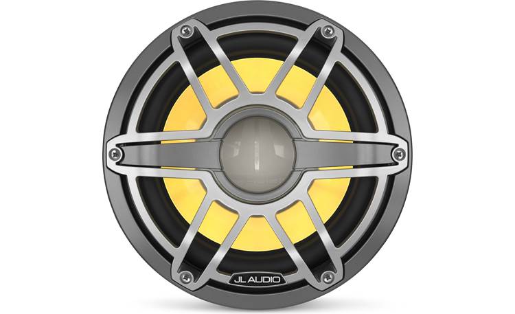 JL Audio M6-10IB-S-GmTi-i-4 M6 Series 10" Marine Subwoofer With LED Light