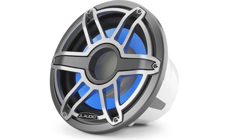 JL Audio M7-12IB-S-GmTi-i-4 M7 Series 12" Marine Subwoofer With RGB LED Lighting