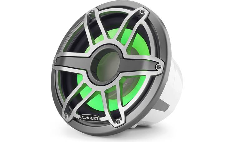 JL Audio M7-12IB-S-GmTi-i-4 M7 Series 12" Marine Subwoofer With RGB LED Lighting