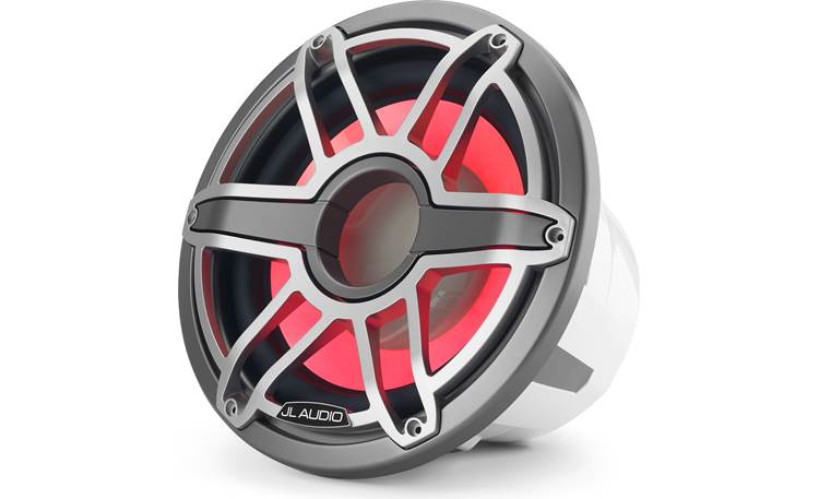 JL Audio M7-12IB-S-GmTi-i-4 M7 Series 12" Marine Subwoofer With RGB LED Lighting