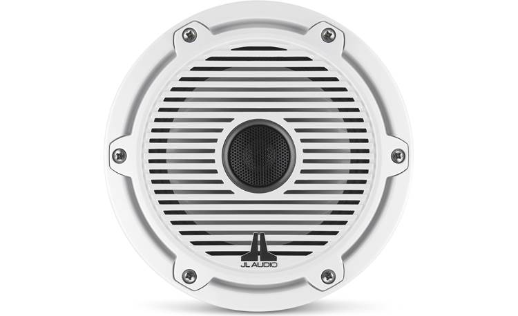 JL Audio M6-650X-C-GwGw M6 Series 6-1/2" Marine Speakers (Pair)