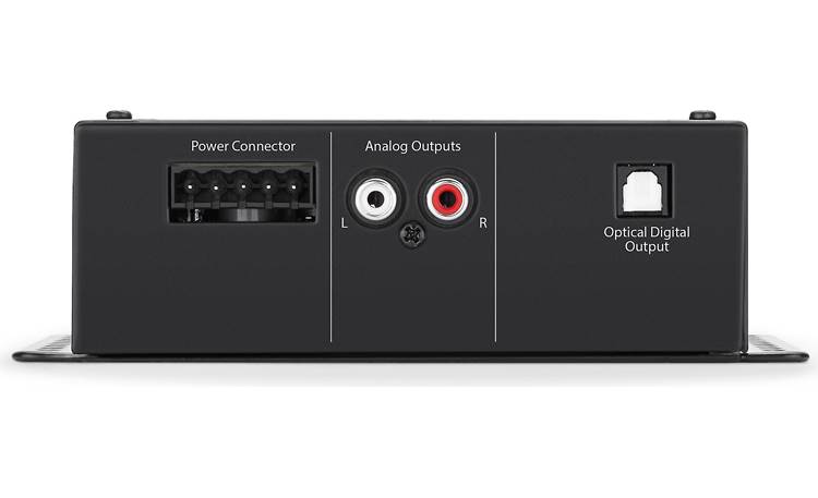 JL Audio FiX™ 82 Sound Processor for Adding Amps and Speakers to a Dactory System — 2 Outputs