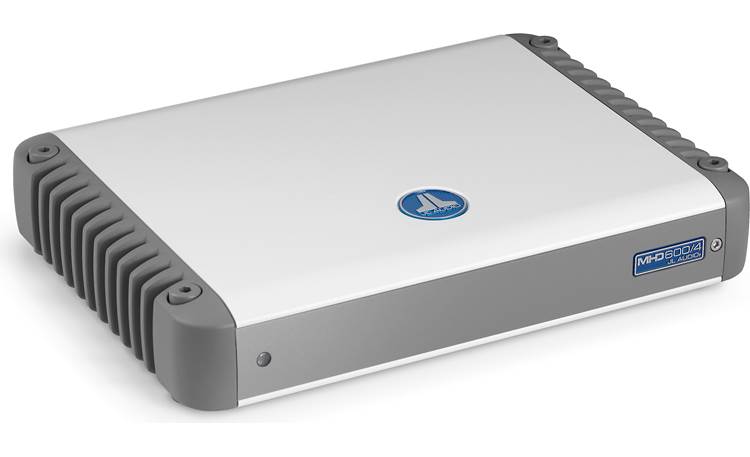 JL Audio MHD600/4 4-Channel Marine Amplifier