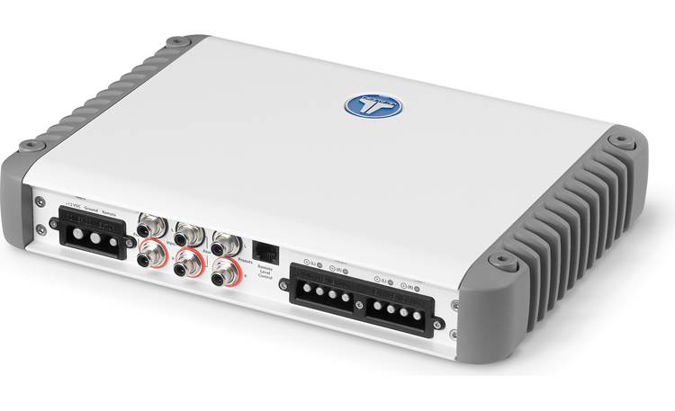 JL Audio MHD600/4 4-Channel Marine Amplifier