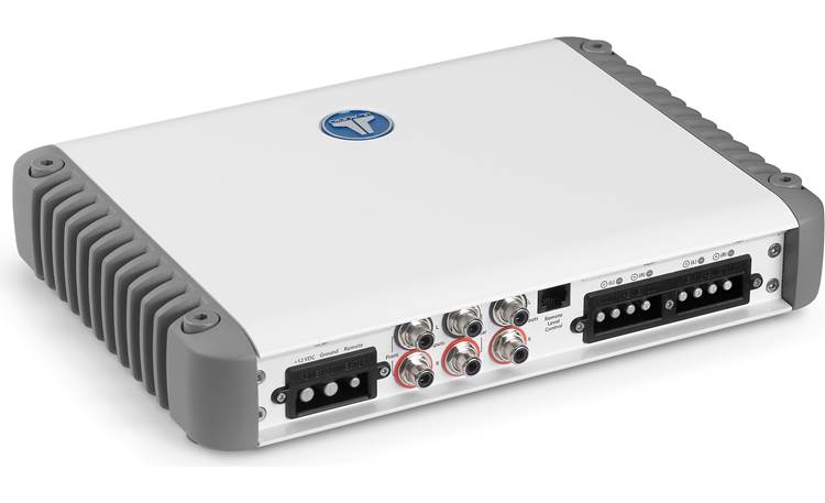 JL Audio MHD600/4 4-Channel Marine Amplifier