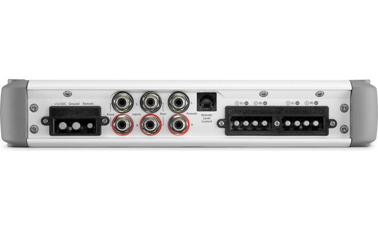 JL Audio MHD600/4 4-Channel Marine Amplifier