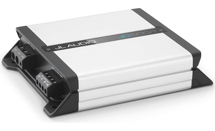 JL Audio JD500/1 JD Series Mono Subwoofer Amplifier