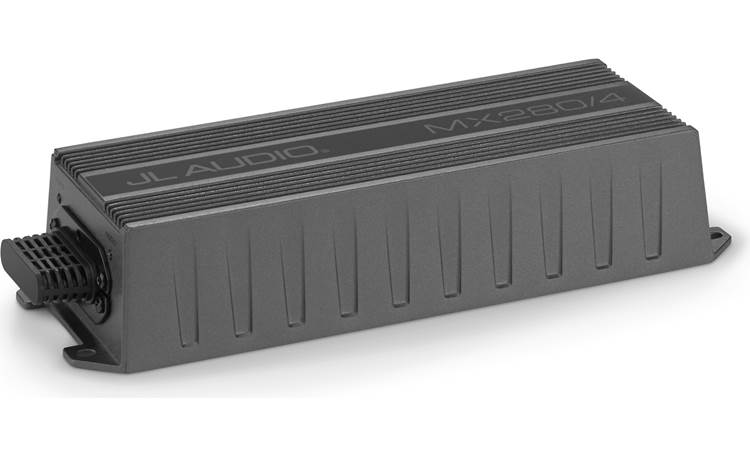 JL Audio MX280/4 Compact Marine/Powersports 4-Channel Amplifier