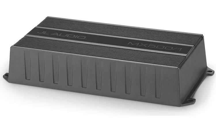 JL Audio MX500/1 Compact Marine/Powersports Mono Amplifier