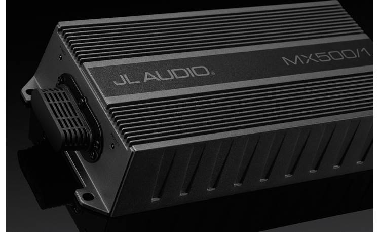 JL Audio MX500/1 Compact Marine/Powersports Mono Amplifier