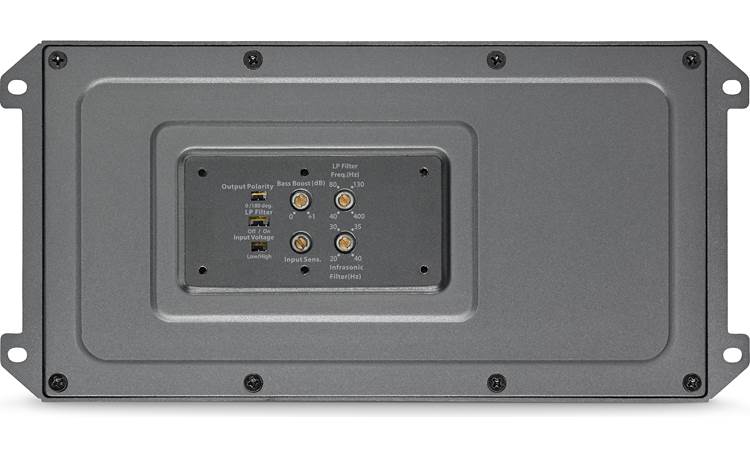 JL Audio MX500/1 Compact Marine/Powersports Mono Amplifier