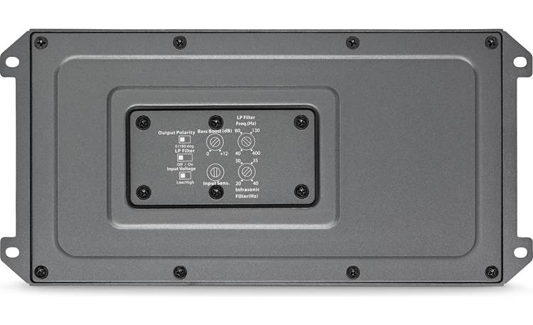 JL Audio MX500/1 Compact Marine/Powersports Mono Amplifier