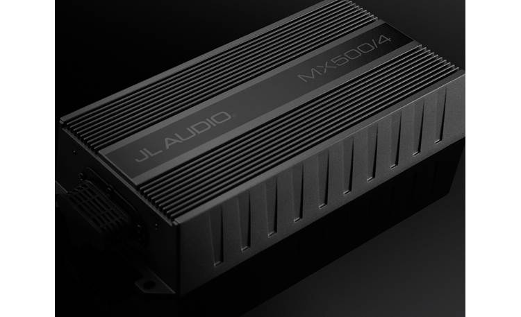 JL Audio MX500/4 Compact Marine/Powersports 4-Channel Amplifier