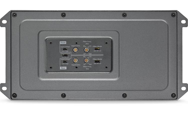 JL Audio MX500/4 Compact Marine/Powersports 4-Channel Amplifier