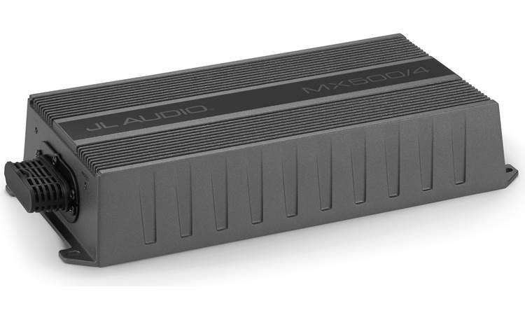 JL Audio MX500/4 Compact Marine/Powersports 4-Channel Amplifier