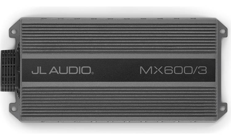 JL Audio MX600/3 Marine/Powersports 3-Channel Amplifier